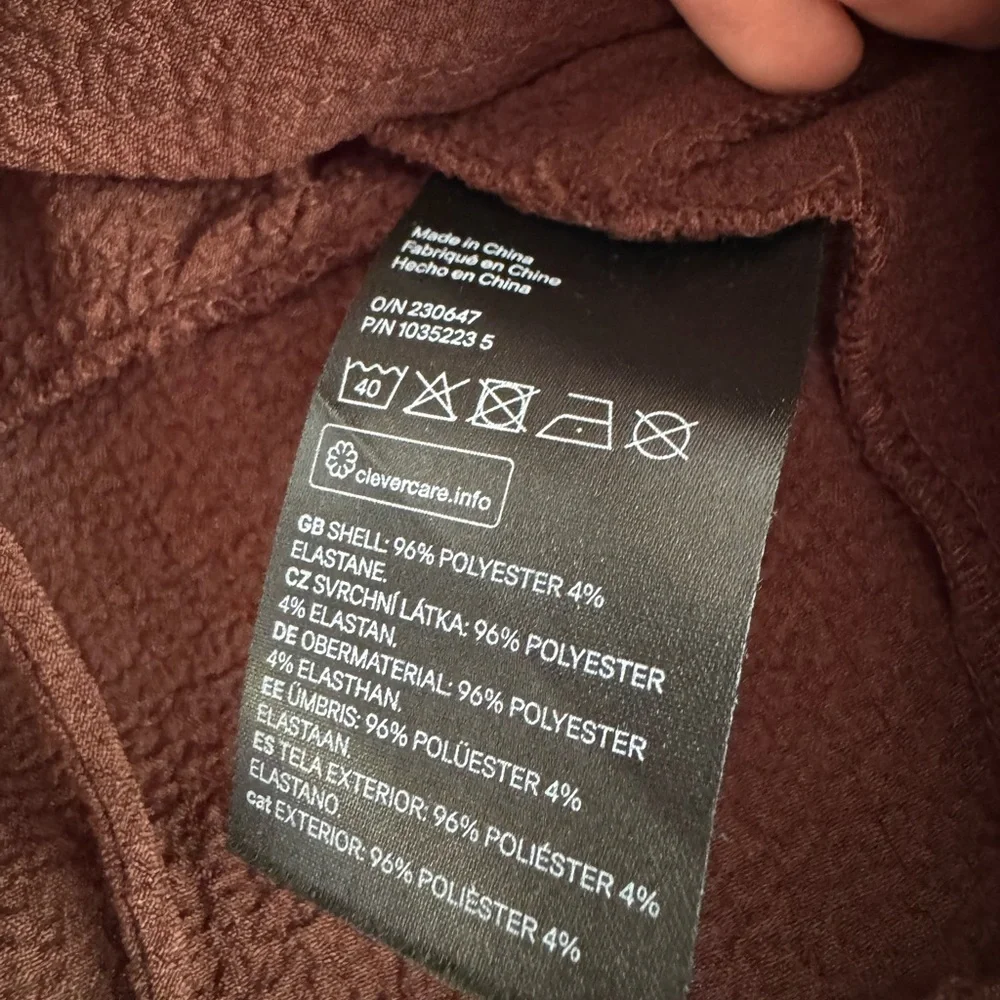H&M comes from