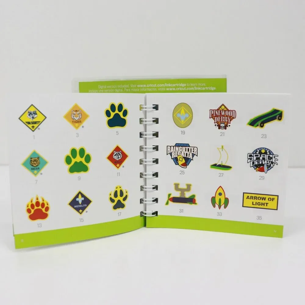 Cricut cartridge do