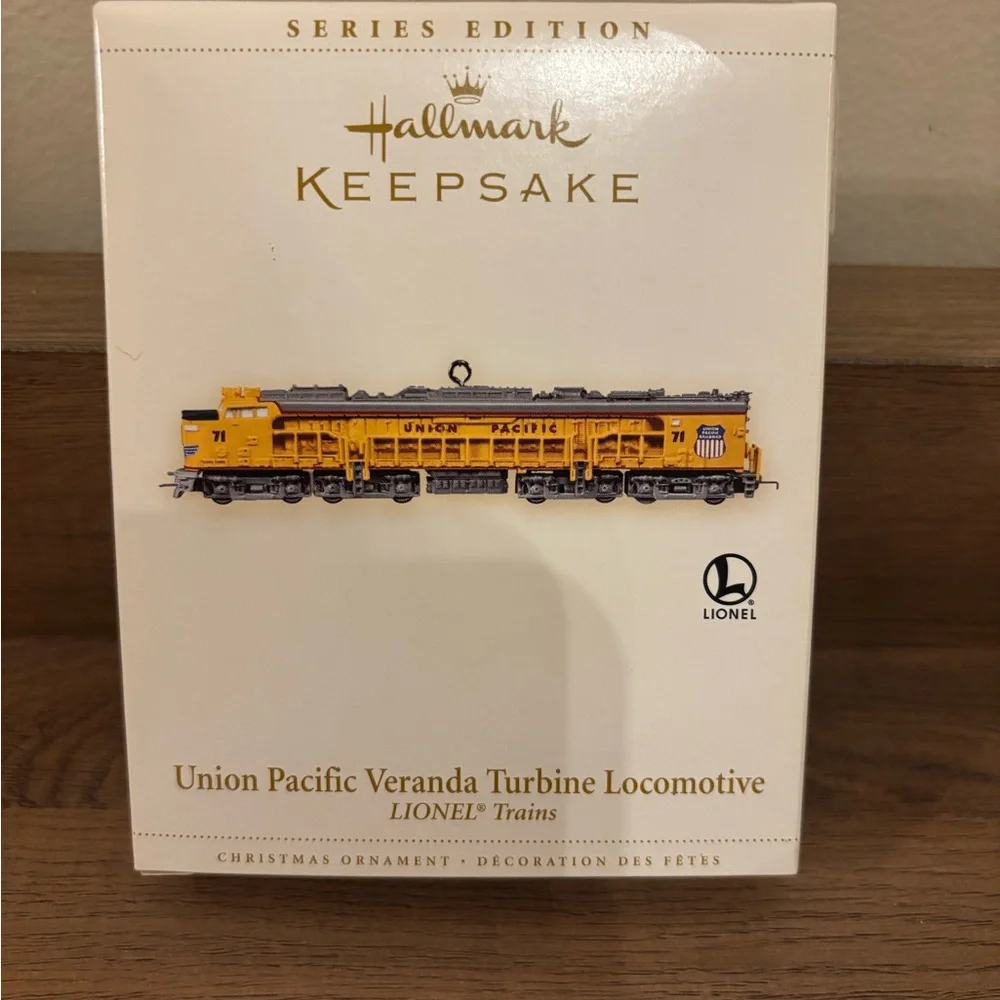 Hallmark vintage 2006