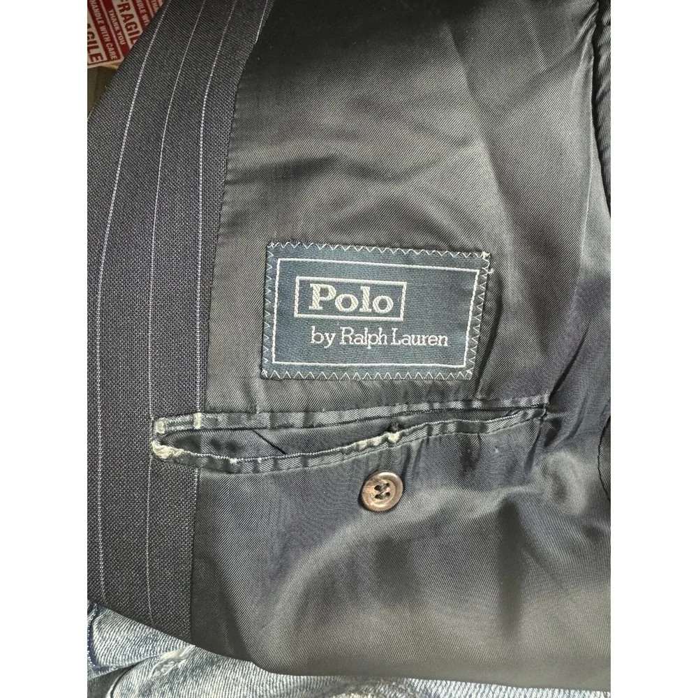 Polo Ralph Lauren introduce touch