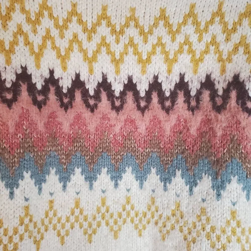 LOFT zig zag