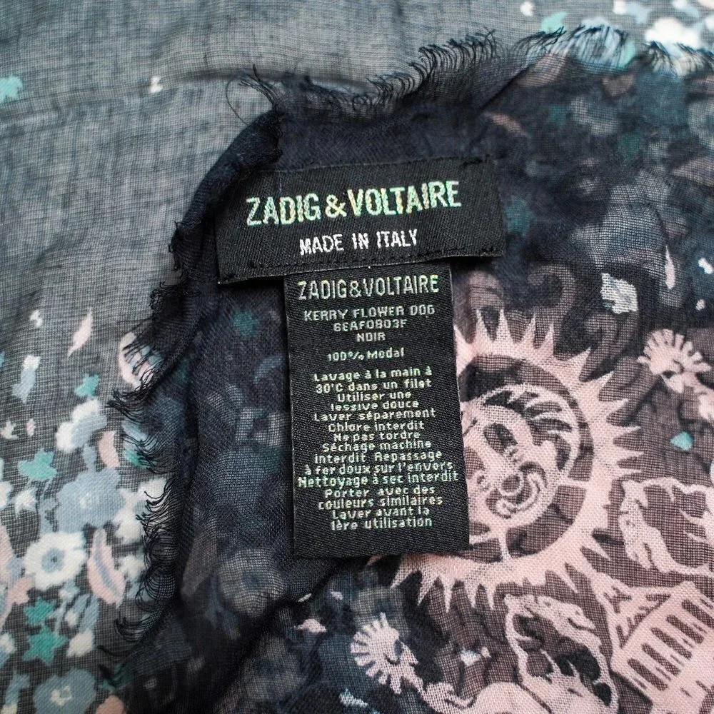 Zadig & Voltaire perfect 100%
