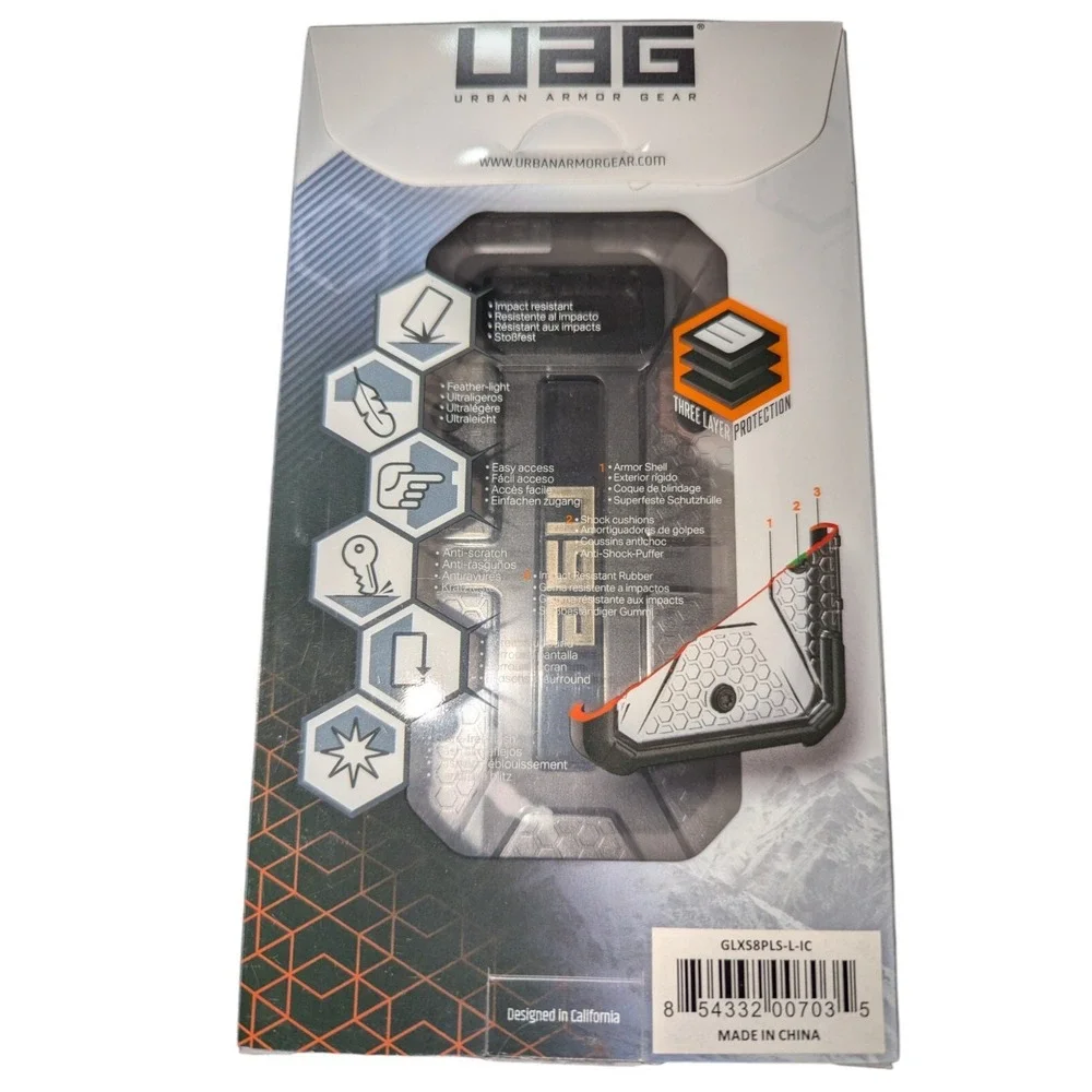 Urban Armor Gear ** please