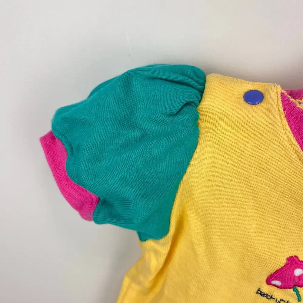Gymboree vintage color