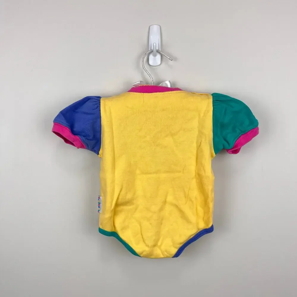 Gymboree vintage color