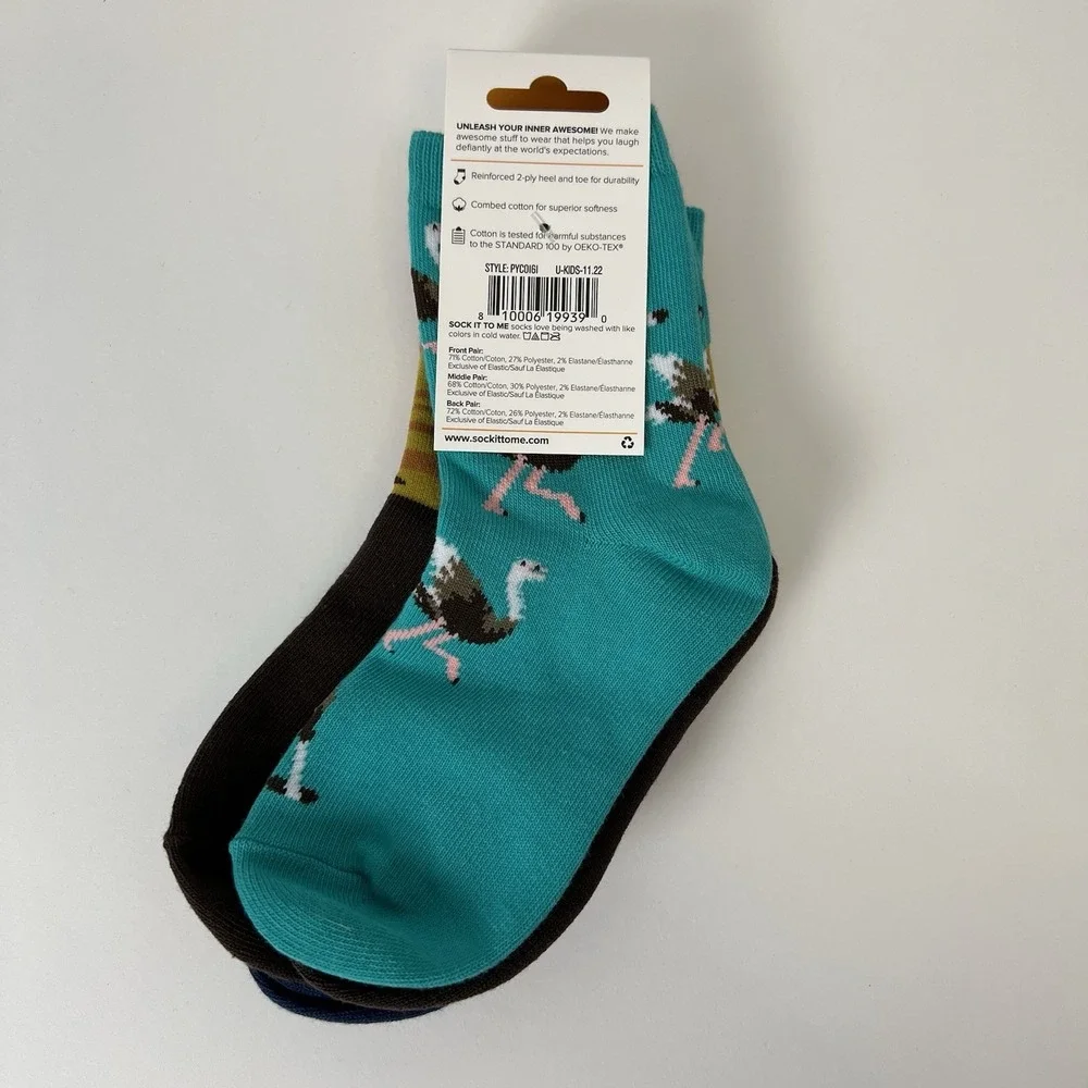 Sock It To Me sock it
