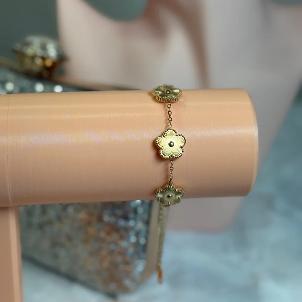 Anthropologie charming bracelet