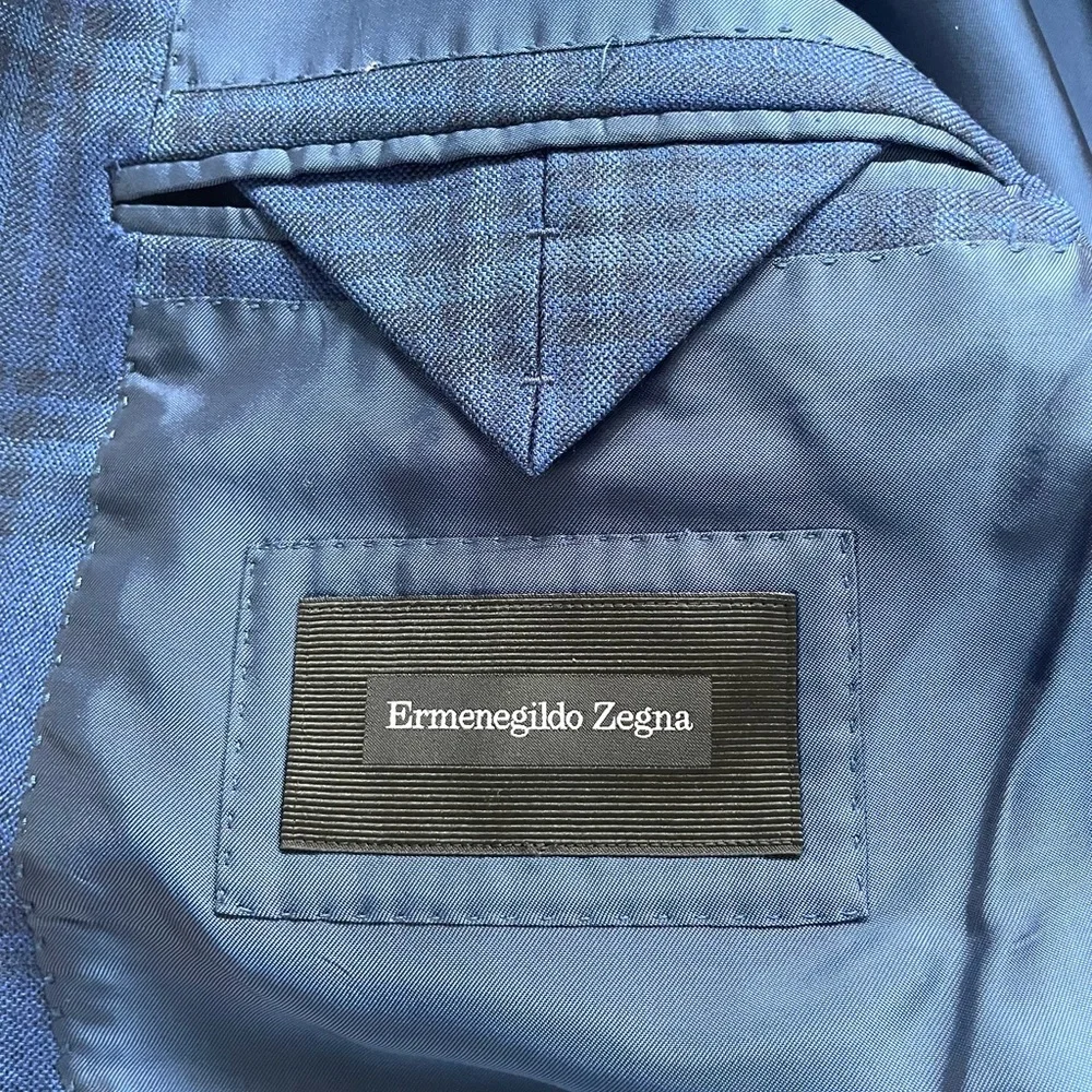 Ermenegildo Zegna ermenegildo zegna