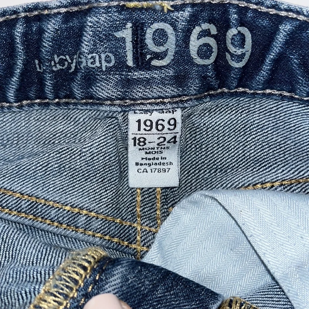GAP 1969 baby