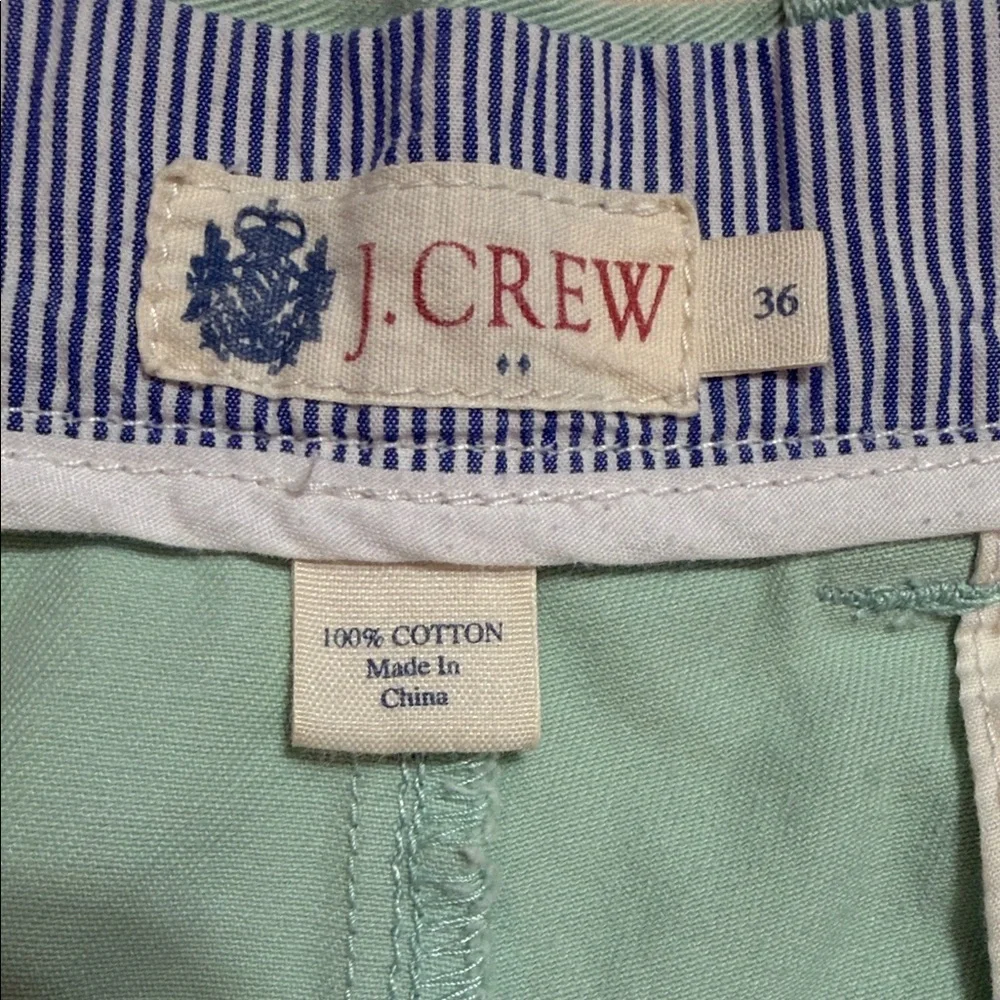 J. Crew light pastel