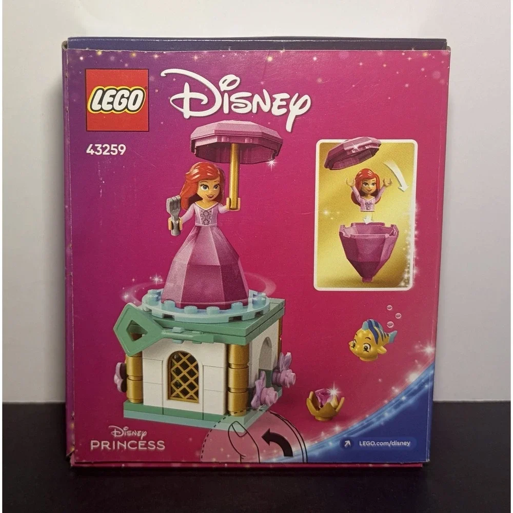 Lego 43259 disney