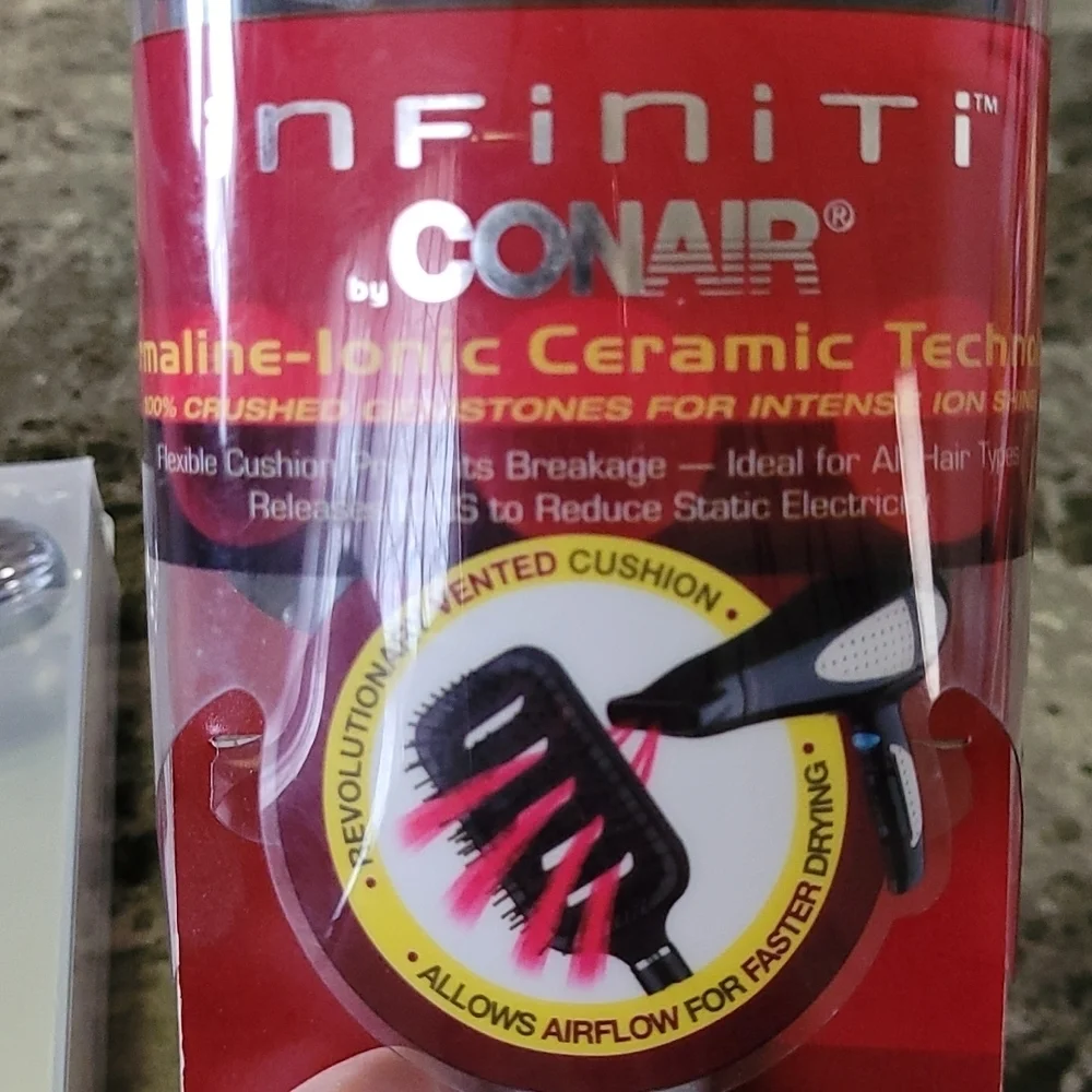 Conair both brand