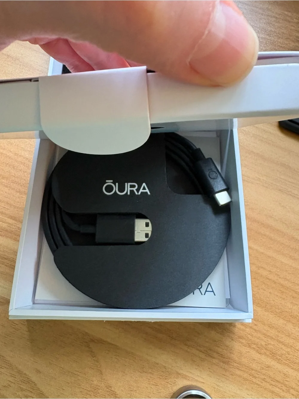 Oura horizon smart