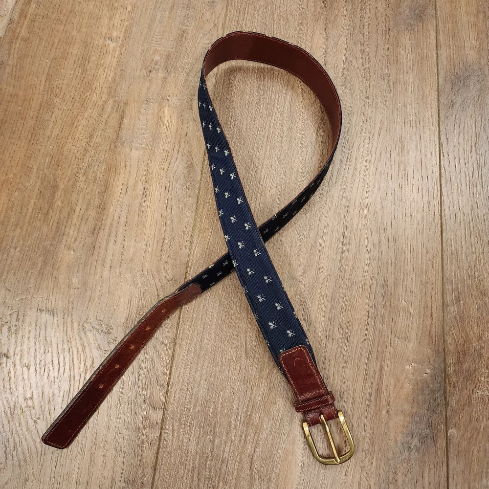Trafalgar vintage belt