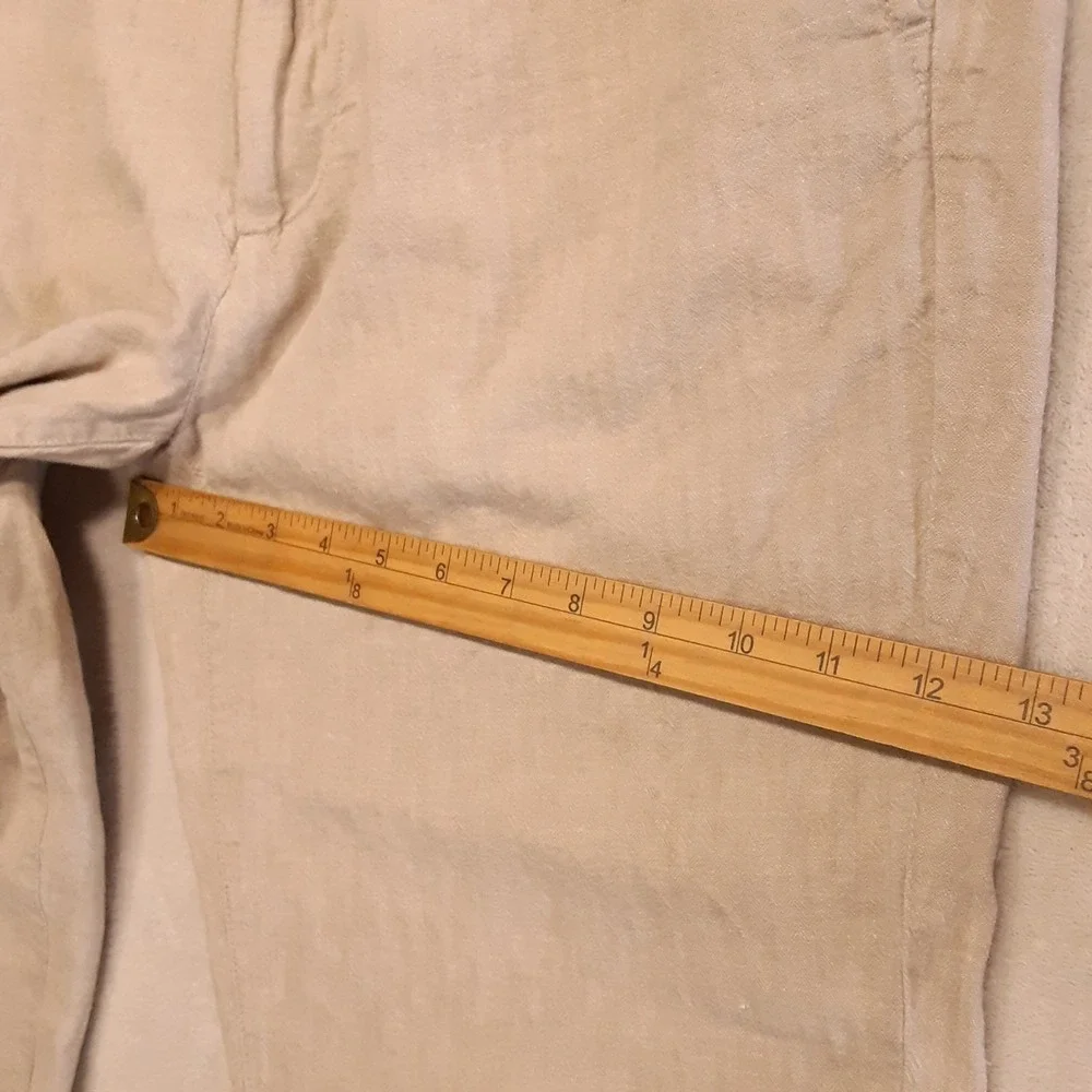 Banana Republic good yourself linen