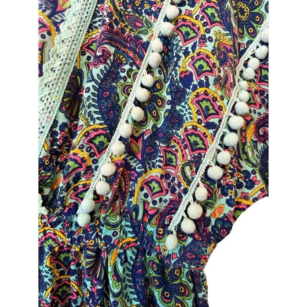 American & Beyond 100% viscose