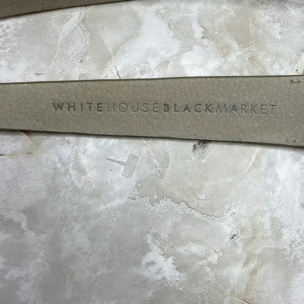 White House Black Market whbm cool