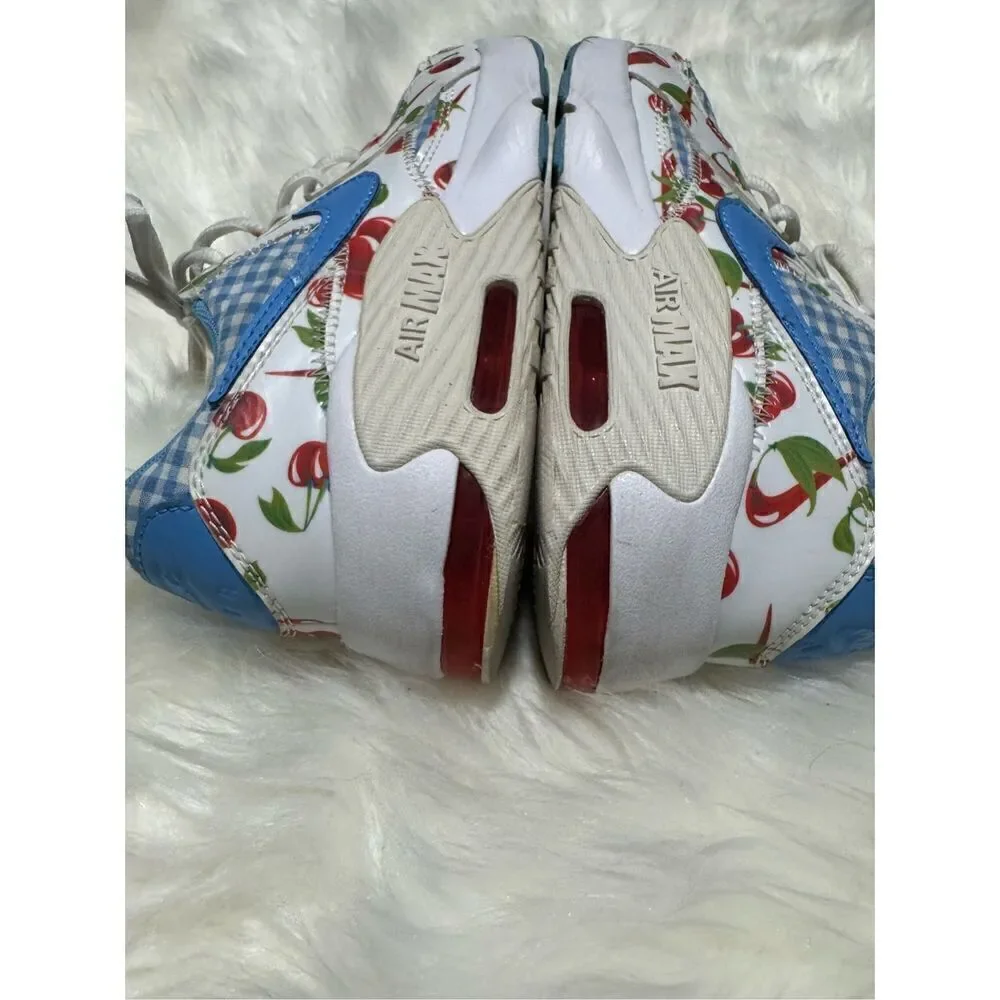 Nike no white air