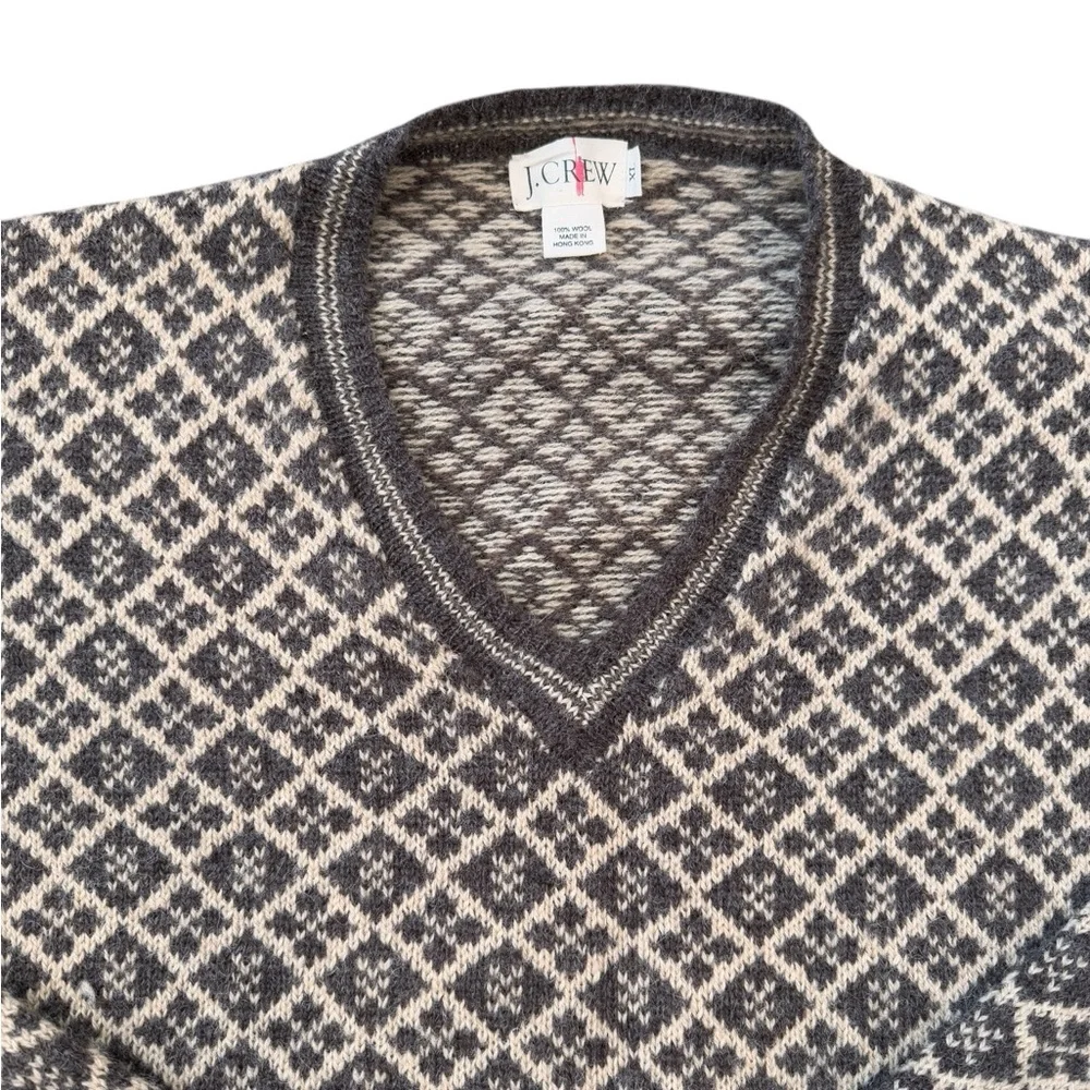J. Crew excellent pre