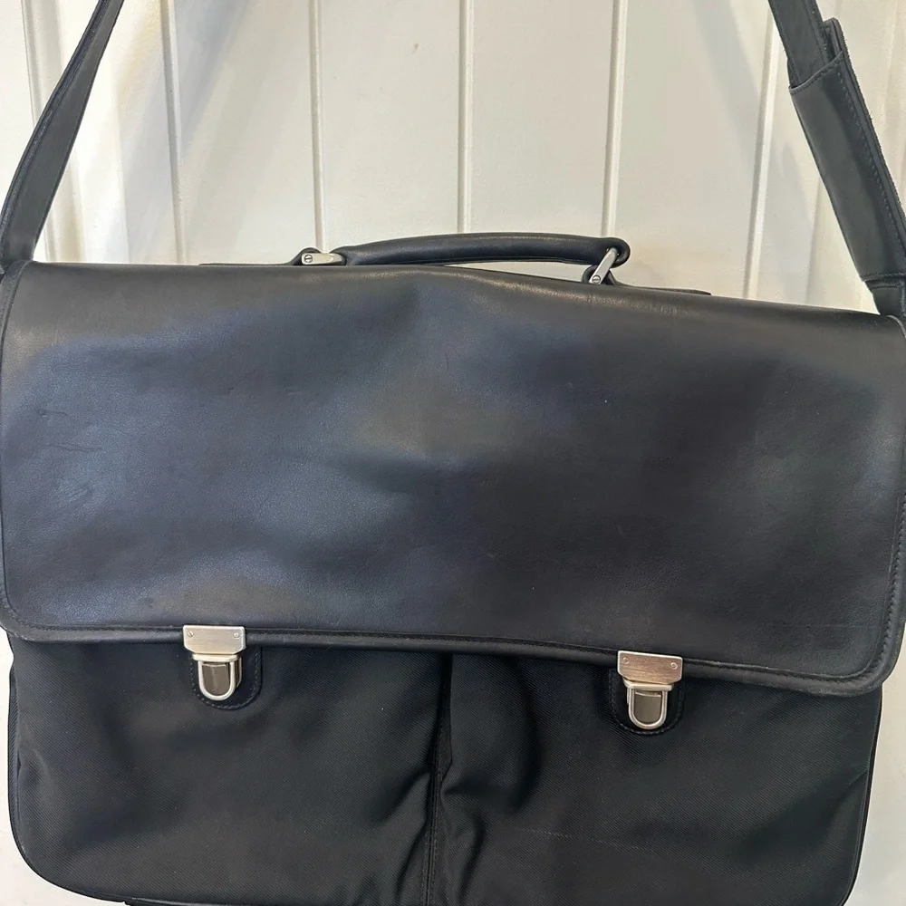 Coach vintage black