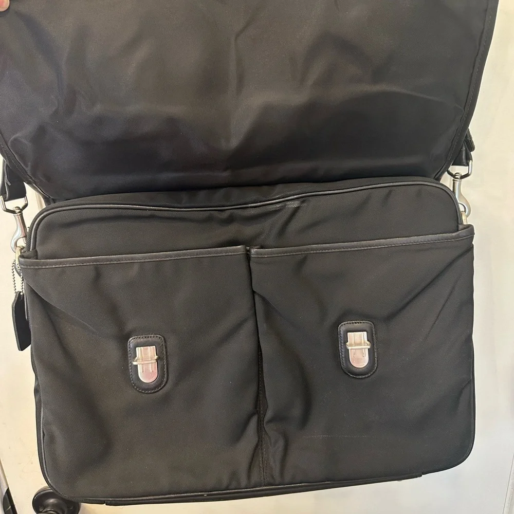 Coach vintage black