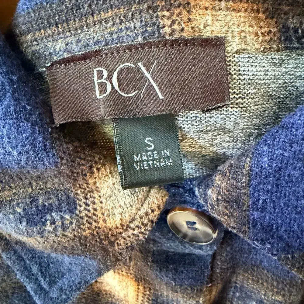 BCX juniors oversized