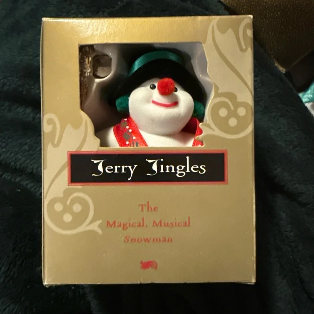 Jerry Jingles jerry jingles