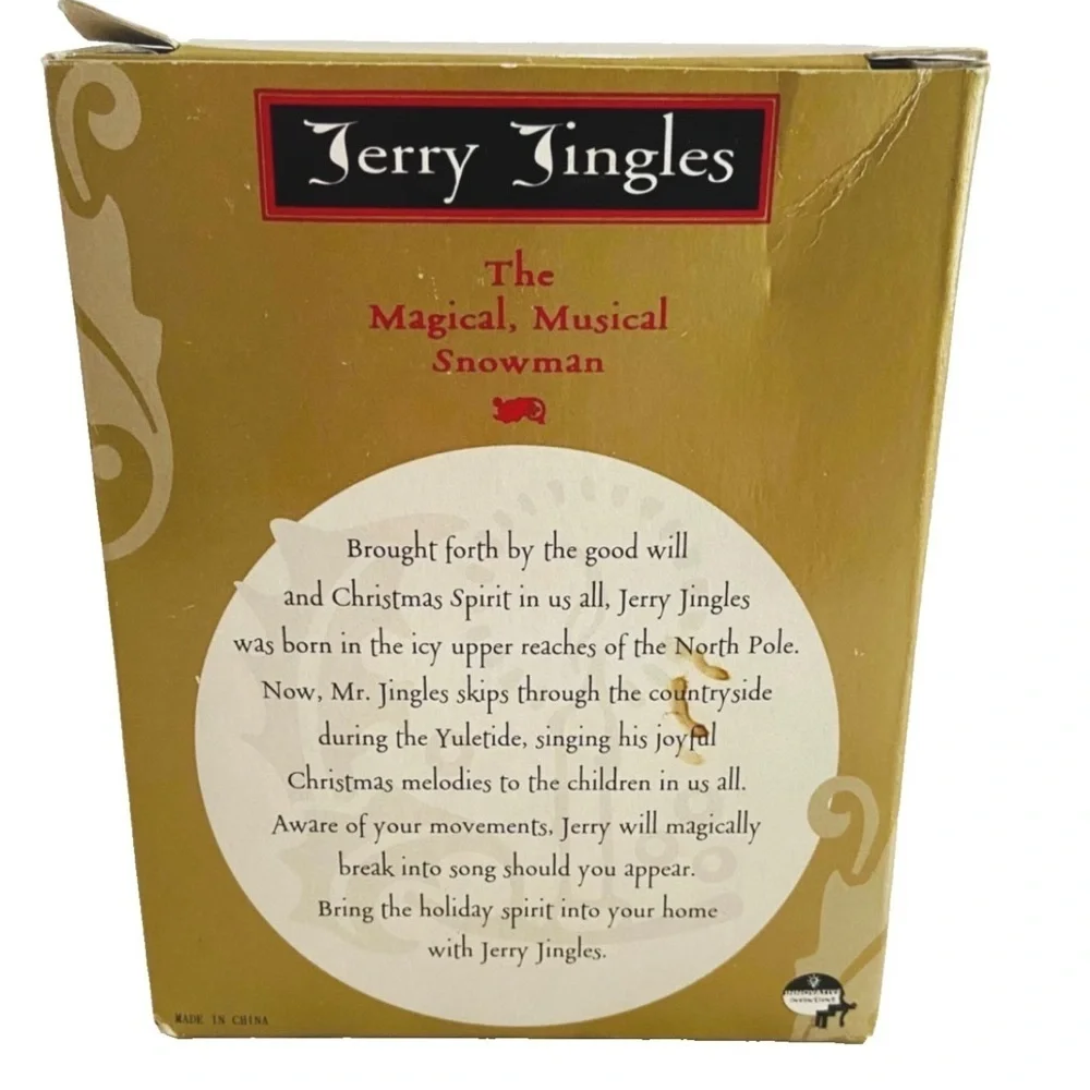 Jerry Jingles jerry jingles