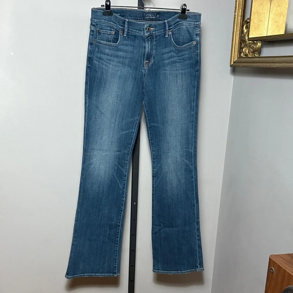 Lucky Brand Sweet N Low Size 6 28 Denim Jeans