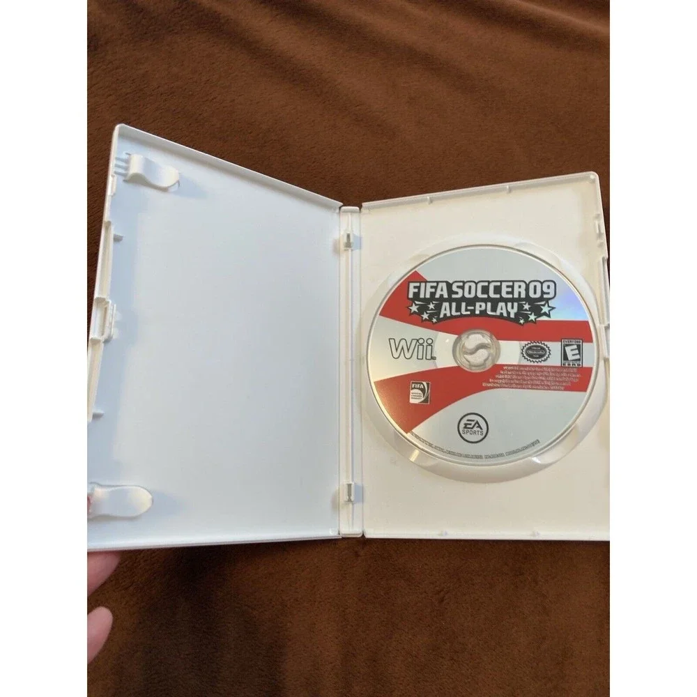 Nintendo fifa soccer
