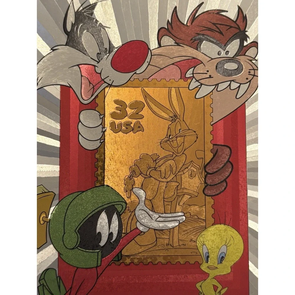 Looney Tunes Mania 1997 looney