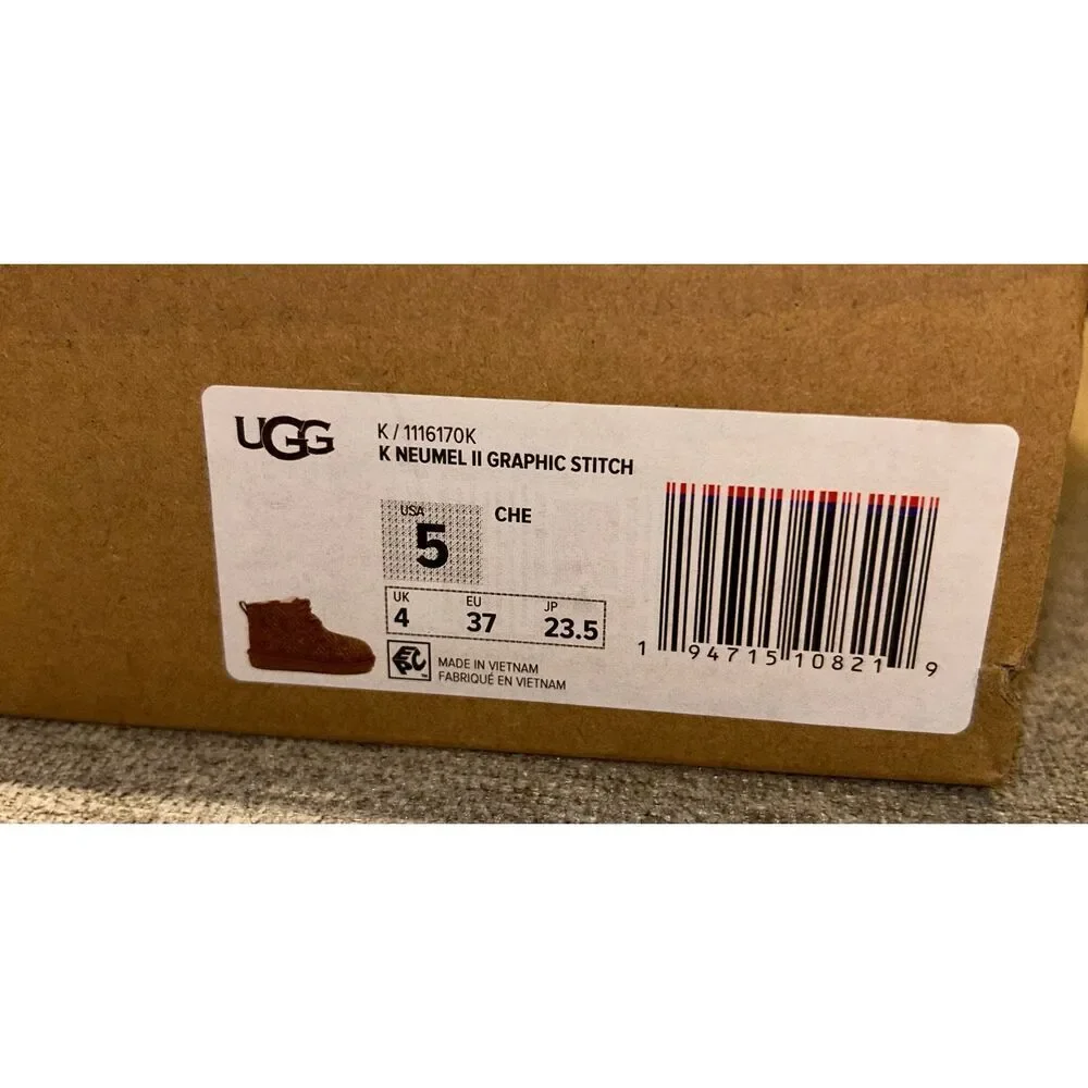 UGG kids neumel