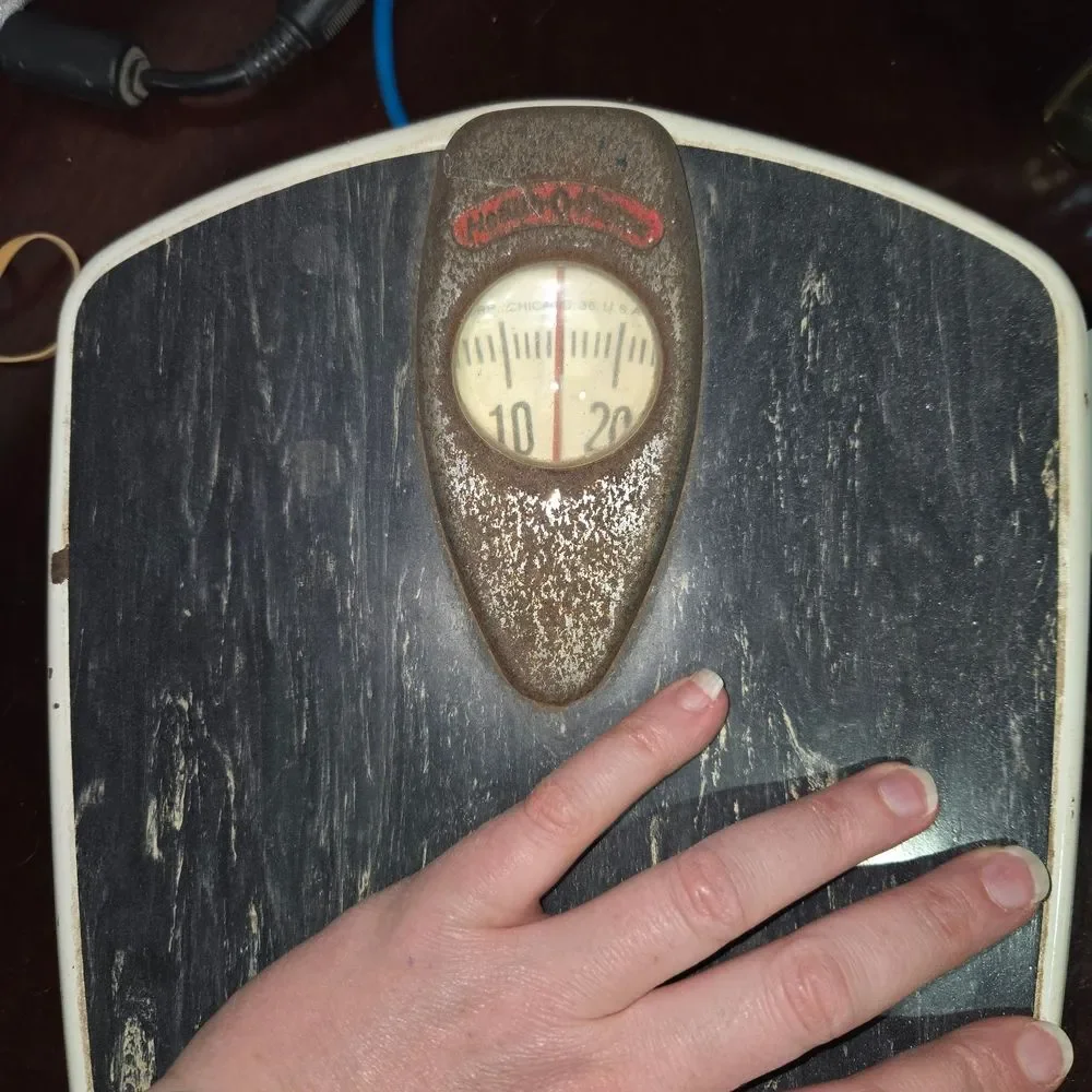 health-o-meter classic vintage