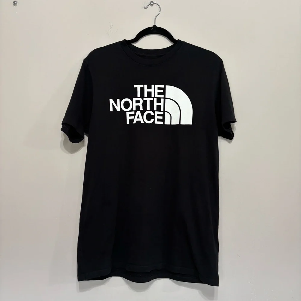 The North Face classic black
