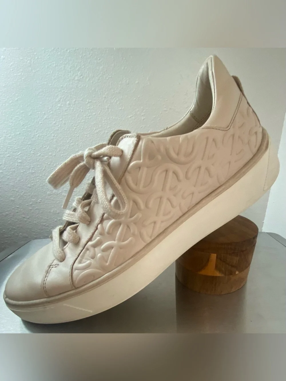 ECCO platform sneakers