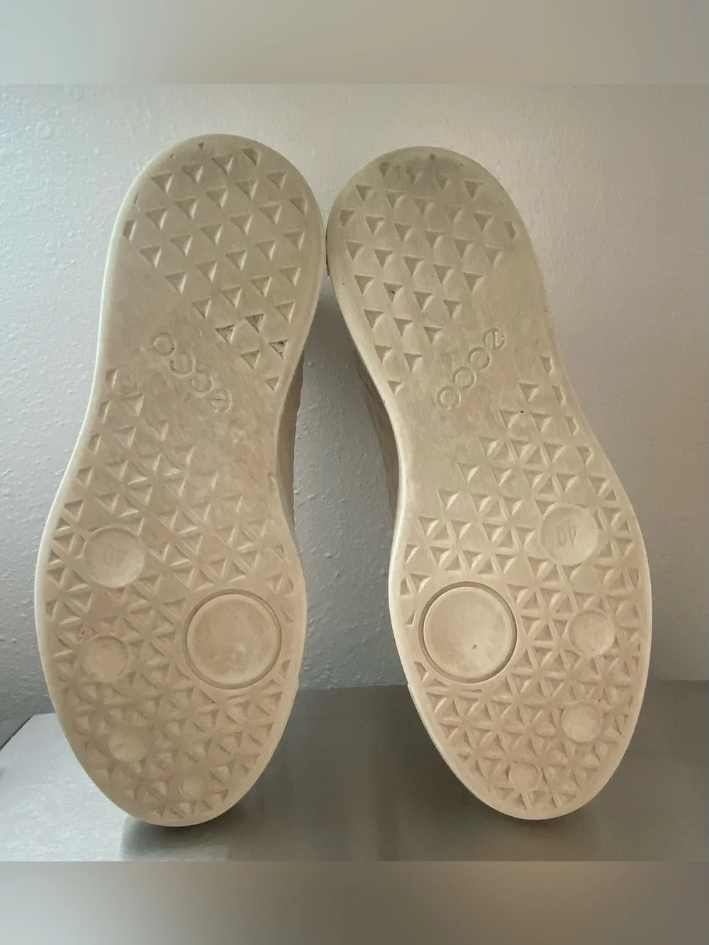 ECCO platform sneakers