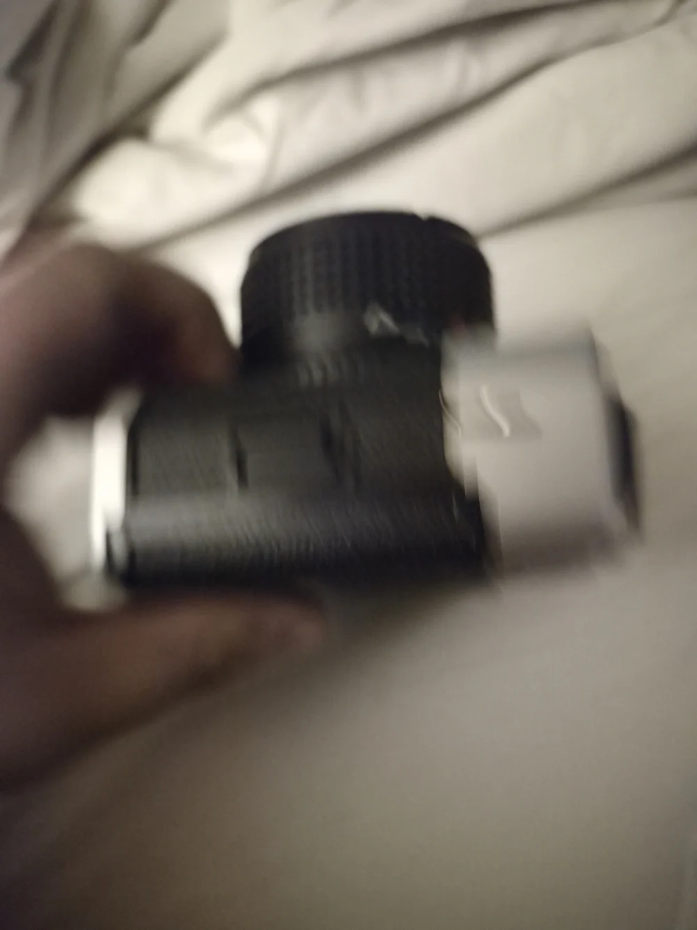 OP ox camera
