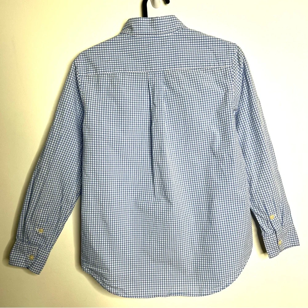 Ralph Lauren collar back