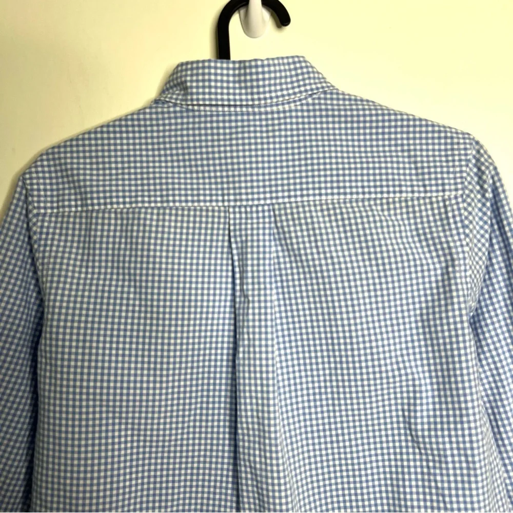 Ralph Lauren cotton gingham