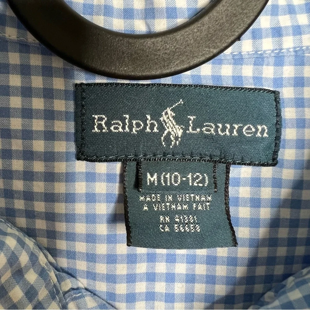 Ralph Lauren back once