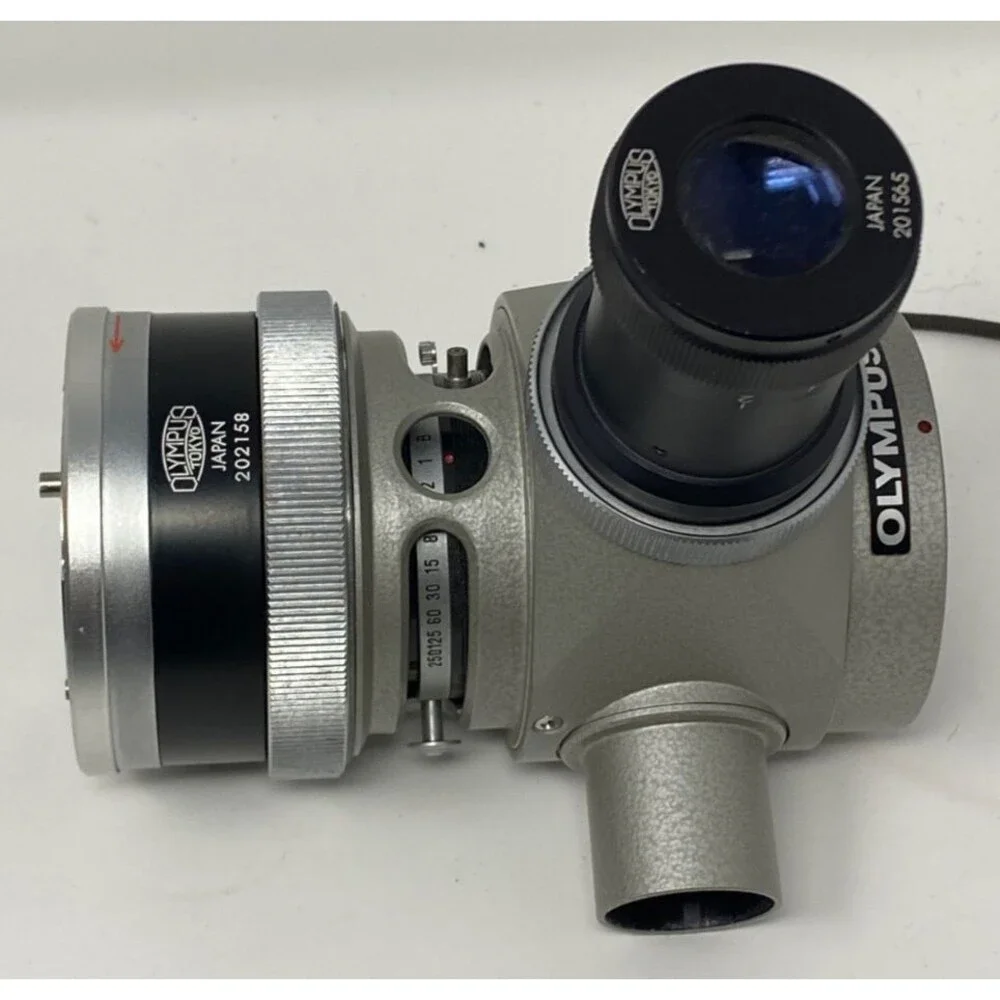 Olympus have no