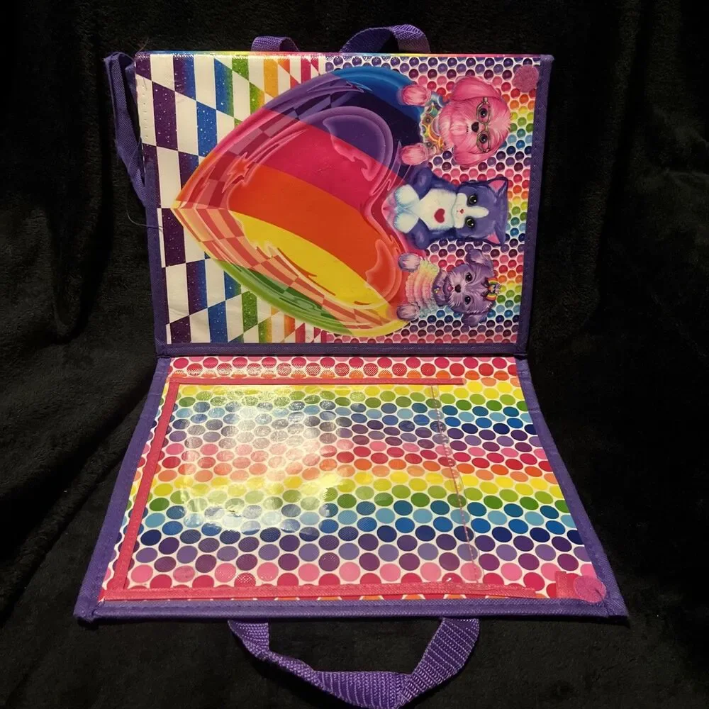 Lisa Frank print unique united