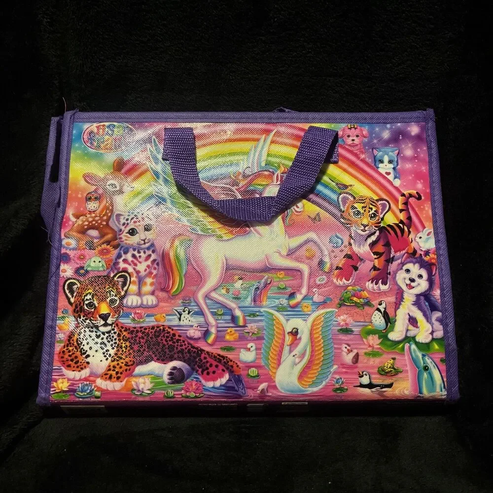 Lisa Frank any brand love