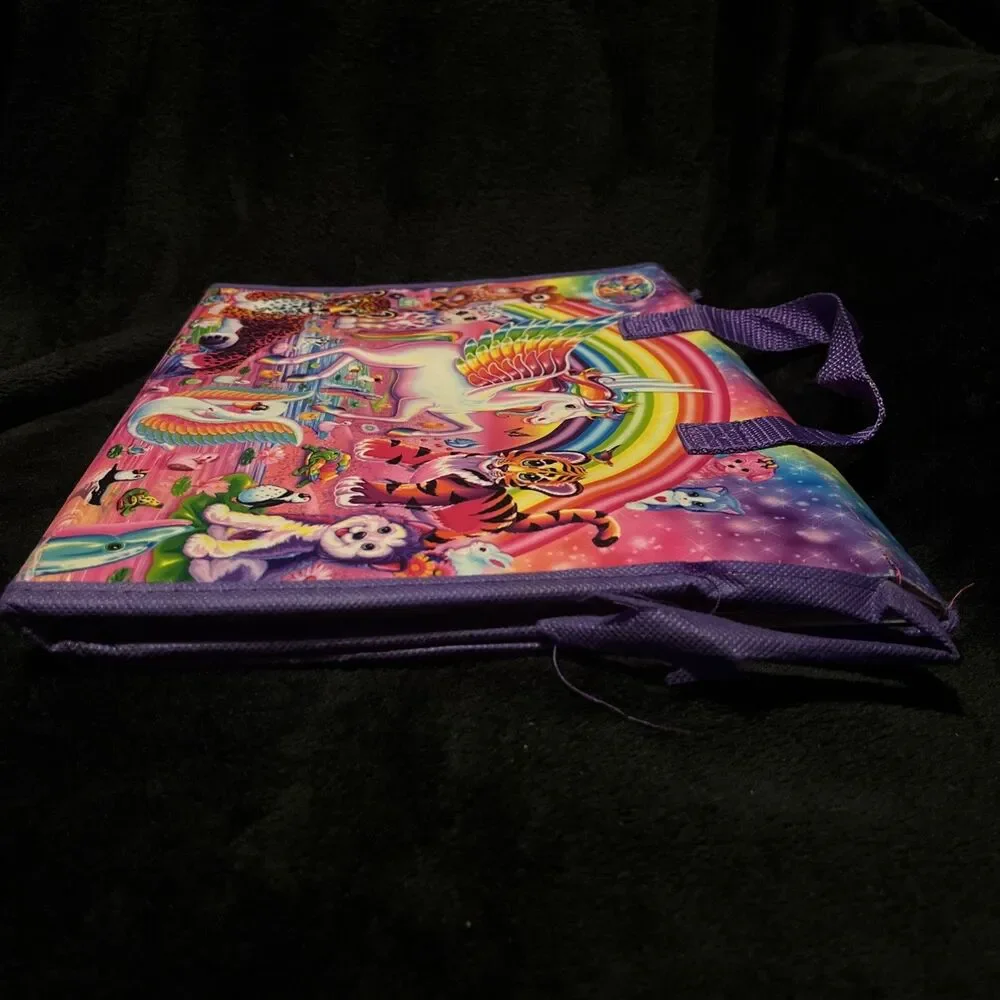 Lisa Frank lisa this