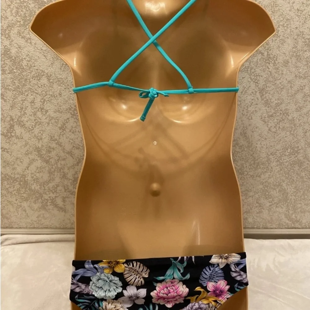 No Boundaries top seafoam