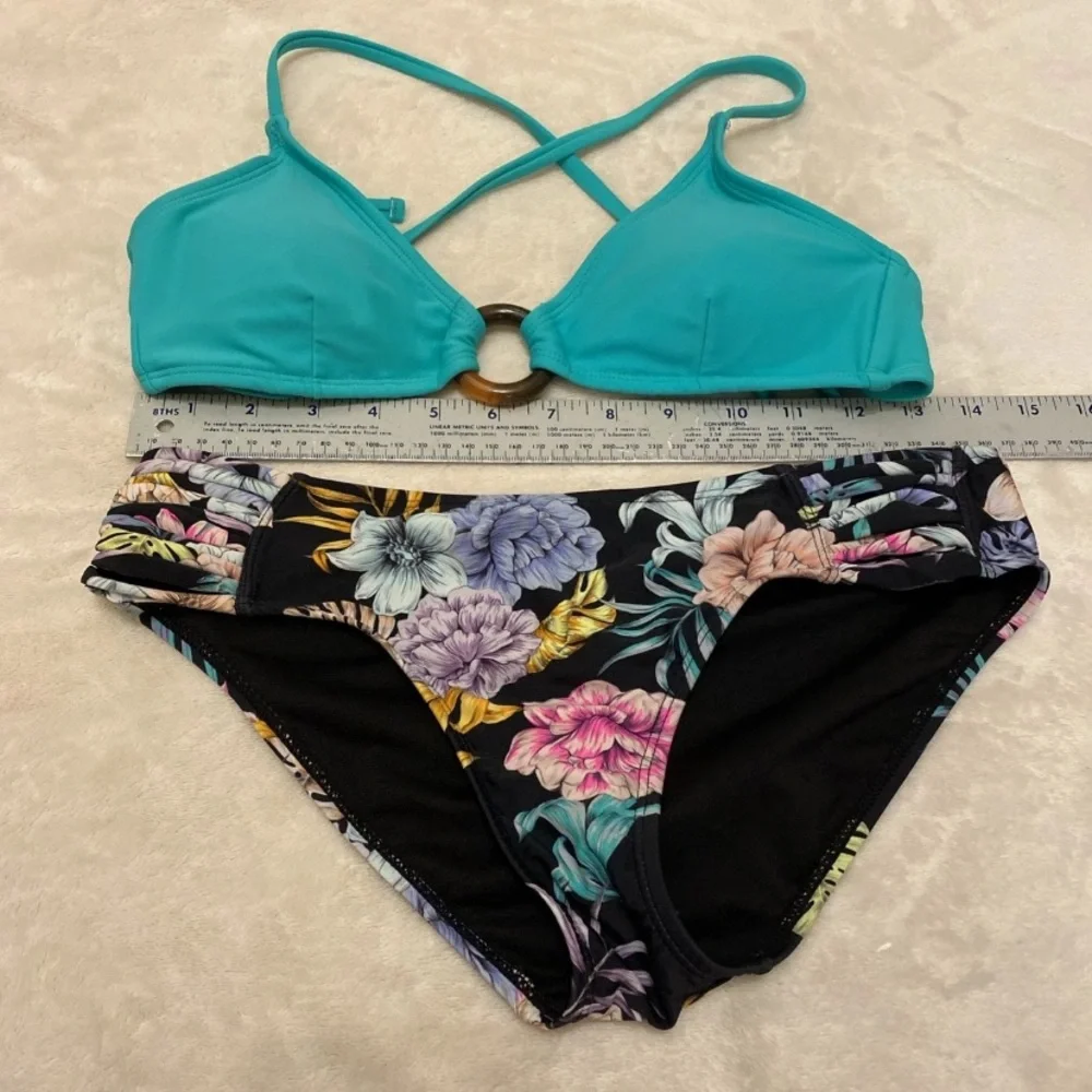 No Boundaries top seafoam