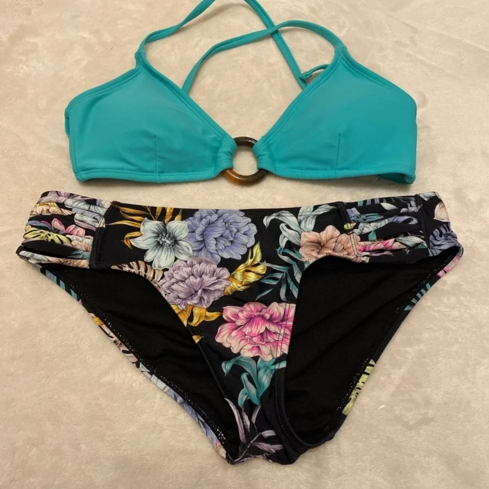 No Boundaries top seafoam