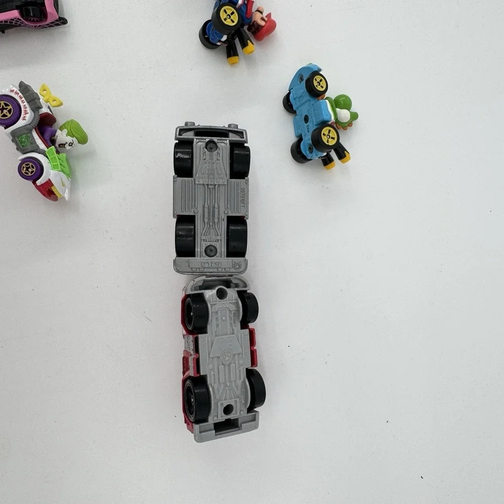 Mattel title diecast