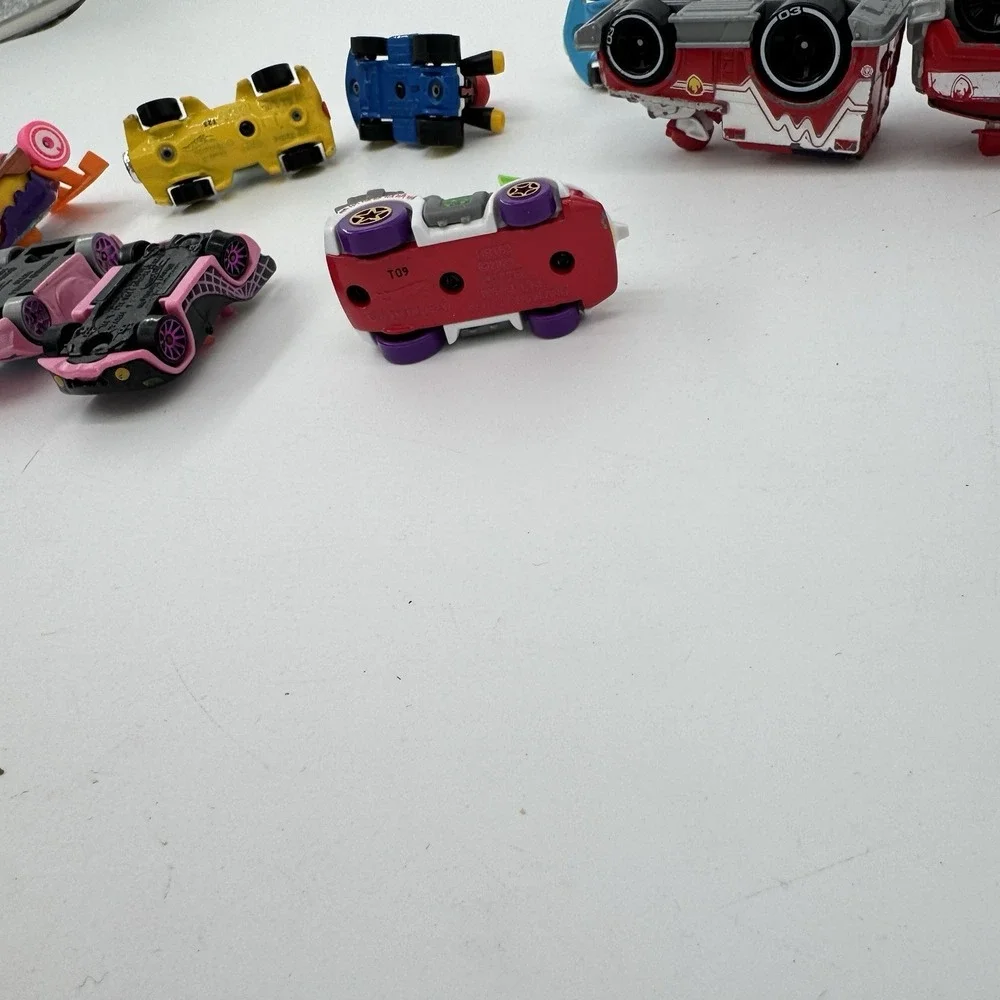 Mattel title diecast