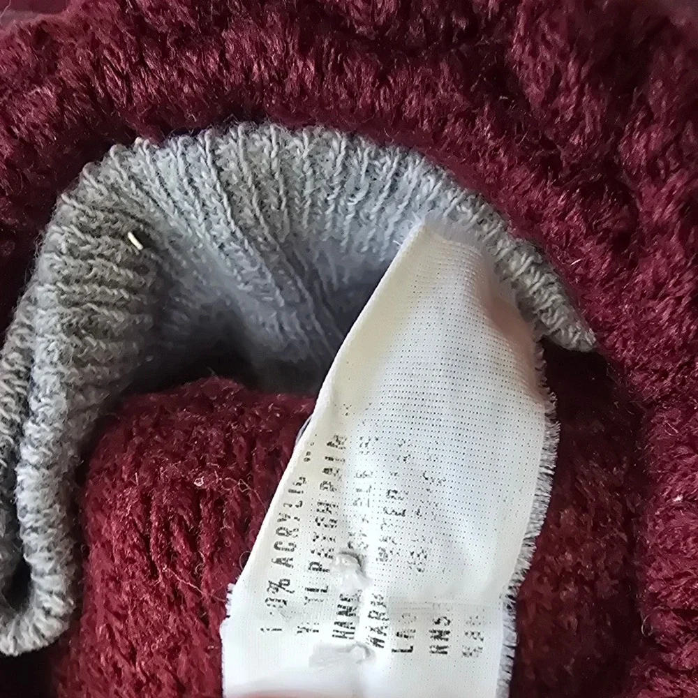 vintage knit